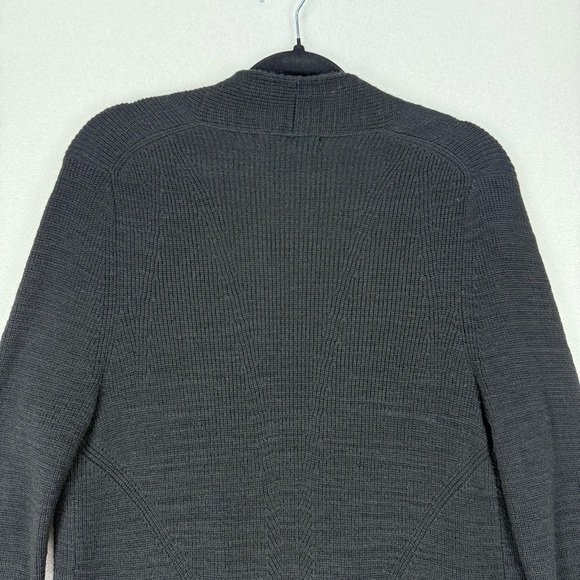 Banana Republic Open Front Cardigan Merino Wool Blend - Picture 3 of 9